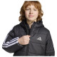 Adidas Παιδικό μπουφάν Essentials 3-Stripes Padded Jacket